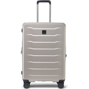 Stratic Phoenix 4 wheels Trolley 66 cm with expansion pleat