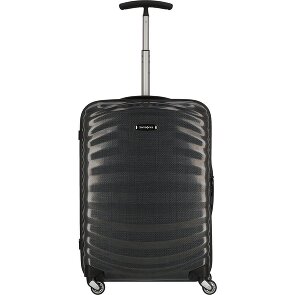 Samsonite Lite Shock Spinner 4 Roll Cabin Trolley 55 cm
