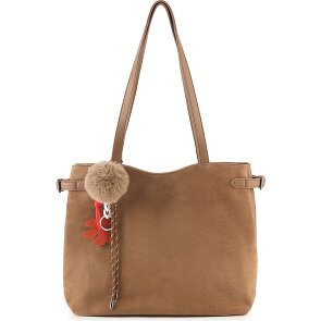 FredsBruder Playful Shoulder Bag Genuine Leather 37 cm