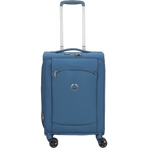 Delsey Paris Montmartre Air 2.0 4 Roll Cabin Trolley 55 cm