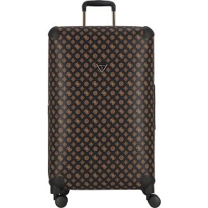 Guess Wilder 4 wheels Trolley 77 cm with expansion pleat