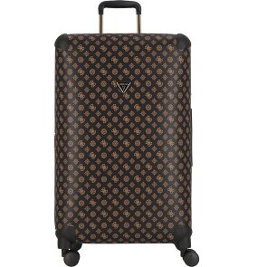 Guess Wilder 4 wheels Trolley 77 cm with expansion pleat