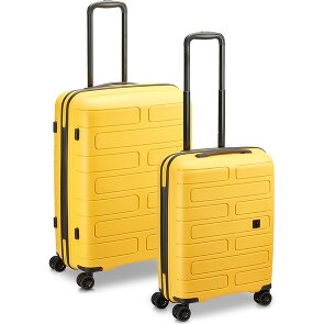 MODO by Roncato Supernova 2.0 4 wheels Suitcase set 2-piece