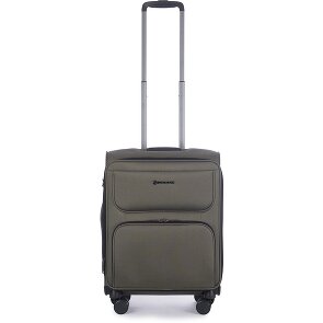 Stratic Bendigo Light Plus 4 Roll Cabin Trolley 54 cm Stratic Bendigo Light Plus 4 Roll Cabin Trolley 54 cm