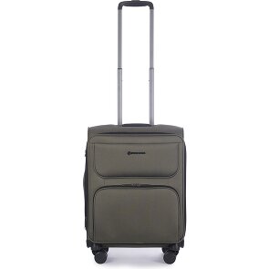 Stratic Bendigo Light Plus 4 Roll Cabin Trolley 54 cm