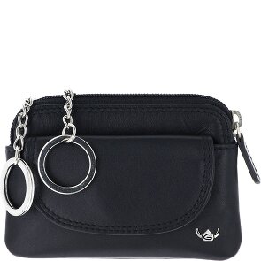 Golden Head Polo Key pouch Genuine Leather 10.5 cm
