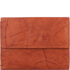 Greenburry Basic wallet RFID leather 13 cm