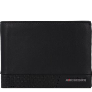 Samsonite Pro-DLX 6 wallet RFID leather 13 cm
