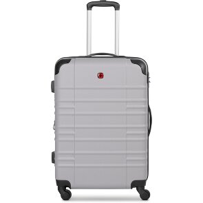 Wenger Amplar Evo 4 wheels Trolley M 65 cm with expansion pleat