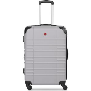 Wenger Amplar Evo 4 wheels Trolley M 65 cm with expansion pleat