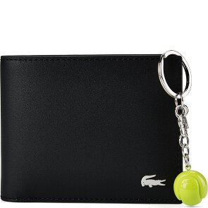 Lacoste Wallet RFID protection Leather 11 cm Gift box