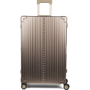 Aleon Traveler Macro 4-Wheel Aluminum Trolley, 77 cm