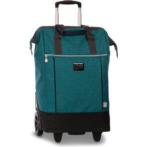 Punta Big Wheel Shopping Trolley 62 cm
