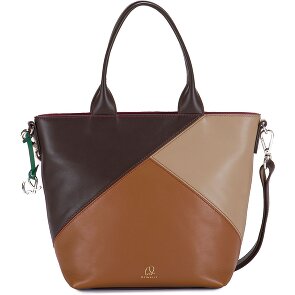 Mywalit Carrara Handbag Leather 29 cm