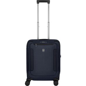 Victorinox Werks Traveler 7.0 4 wheels Cabin trolley 55 cm Laptop compartment with expansion pleat