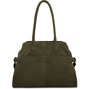 FredsBruder Softly Shoulder Bag Genuine Leather 40 cm