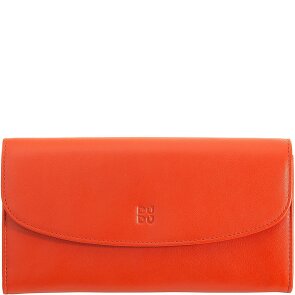 DuDu Colorful Gandia wallet RFID leather 19 cm