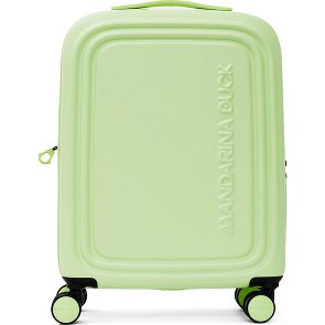 Mandarina Duck Logoduck + 4 wheels Cabin suitcase S 55 cm