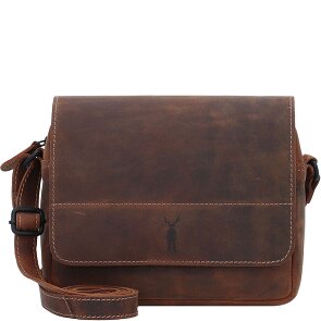 Jack Kinsky Baltimore 19 shoulder bag leather 21 cm