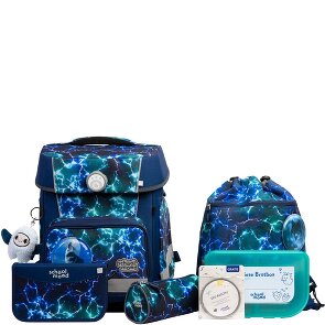 School-Mood Champion Maxx Pro Mila School bag set 7-piece