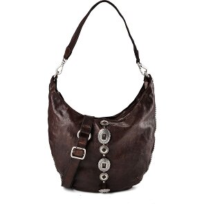 Campomaggi Magda Shoulder Bag Genuine Leather 41 cm