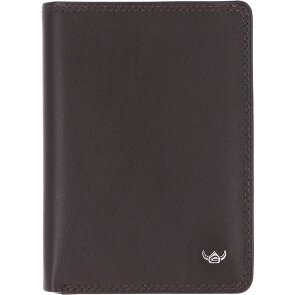 Golden Head Polo ID card case RFID leather 9 cm