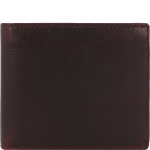 Leonhard Heyden Roma Wallet Leather 11.5 cm Leonhard Heyden Roma Wallet Leather 11.5 cm