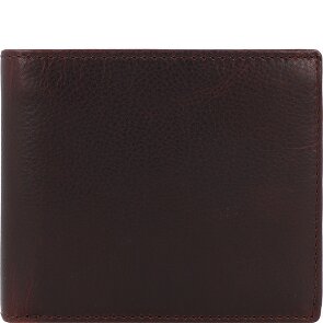 Leonhard Heyden Roma Wallet Leather 11.5 cm