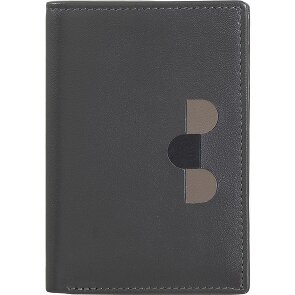DuDu Capri Wallet RFID protection Leather 8 cm