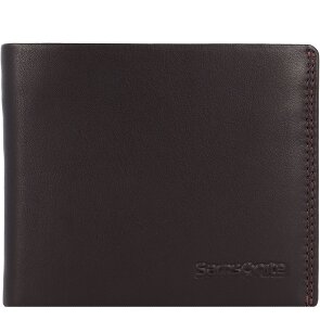 Samsonite Attack 2 wallet RFID leather 10.5 cm