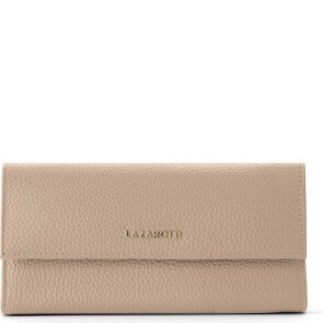 Lazarotti Bologna Leather Wallet Genuine Leather 19 cm
