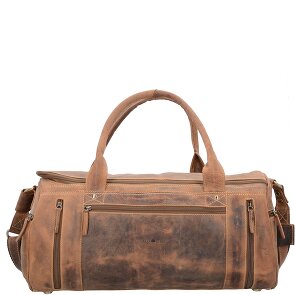 Greenburry Vintage travel bag leather 50 cm