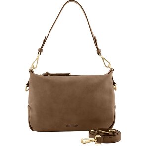 FredsBruder Just Easy Shoulder Bag Leather 31 cm