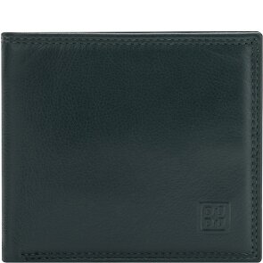 DuDu Tullio Wallet Genuine Leather 10.5 cm