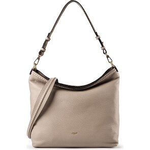 abro Signature Shoulder Bag Genuine Leather 36 cm