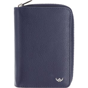 Golden Head Madrid Wallet RFID protection Genuine Leather 11.5 cm