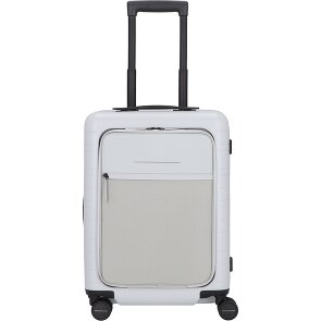 Horizn Studios M5 Essential 4 wheels Cabin trolley 55 cm Laptop compartment