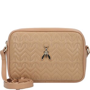 Patrizia Pepe Matelassé Shoulder bag Leather 22 cm