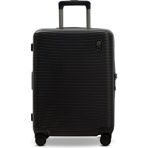 Echolac Ultima 4 wheels Cabin suitcase 54 cm Expandable
