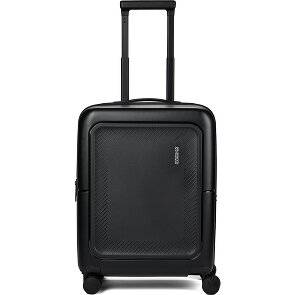 American Tourister Dashpop 4 wheels Cabin trolley 55 cm with expansion pleat