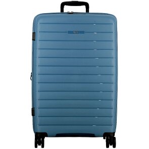 Jump Striper 4 wheels Trolley 77 cm with expansion pleat Jump Striper 4 wheels Trolley 77 cm with expansion pleat