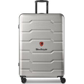 Tonino Lamborghini Bologna 4 wheels Trolley L 77 cm