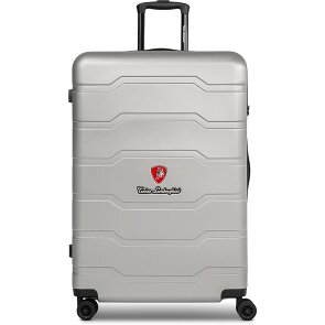Tonino Lamborghini Bologna 4 wheels Trolley L 77 cm