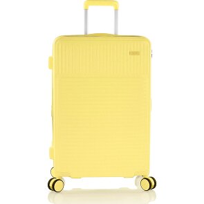 Heys Pastel 4 wheels Trolley M 66 cm with expansion pleat