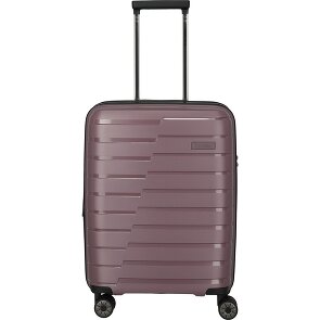Travelite Air Base 4 wheels Cabin trolley 55 cm with expansion pleat