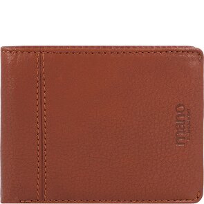 mano Don Montez wallet leather 12 cm mano Don Montez wallet leather 12 cm