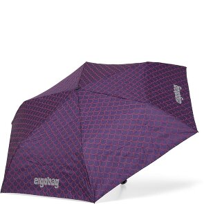 ergobag Zubehör Kids pocket umbrella 21 cm ergobag Zubehör Kids pocket umbrella 21 cm