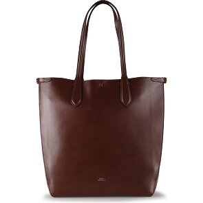 POLO RALPH LAUREN Bellport Shopper Bag Genuine Leather 42 cm