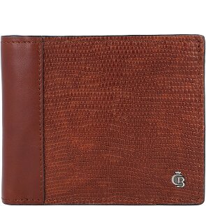 Castelijn & Beerens Donna wallet RFID leather 11 cm