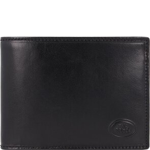 The Bridge Story Uomo business card case leather 13 cm